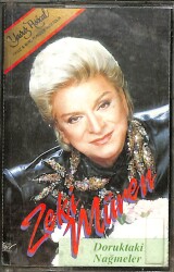 Zeki Müren - Doruktaki Nağmeler Kaset (İkinci El Kaset) KST29730 - Gökçekoleksiyon