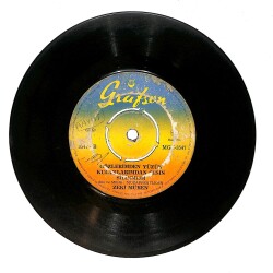 Zeki Müren – Fakir Bir Şairim & Gözlerimden Yüzün Kulaklarımdan Sesin Silinmedi Plak (10/6) PLK26839 - 2