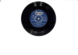 Yıldıray Çınar - Gülüm Beni Terkedecek & Yar Yoluna Varanların PLAK (10/7.5) PLK25908 - Gökçekoleksiyon