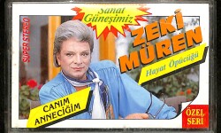 Zeki Müren - Hayat Öpücüğü Kaset (İkinci El Kaset) KST29707 - 1