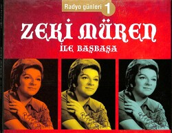 Zeki Müren İle Başbaşa (Radyo Günleri 1) CD (İkinci El) CD4654 - Gökçekoleksiyon