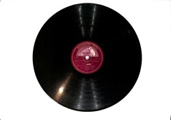 Malatyalı Fahri - Zavallı Erzincan & Milli Şef Felaket Sahasında TAŞ PLAK (10/7.5) PLK26193 - Gökçekoleksiyon