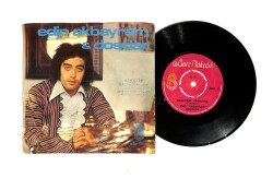 Edip Akbayram & Dostlar – Garip / Kaşların Karasına 45’lik Plak (10/8) PLK26960 - Gökçekoleksiyon