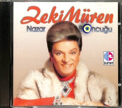 Zeki Müren - Nazar Boncuğu CD (İkinci El) CD3800 - 1