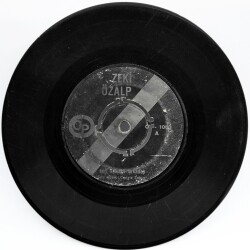 Zeki Özalp - Berduş (106) PLK8112 - 1