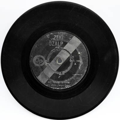 Zeki Özalp - Berduş (106) PLK8112 - 1