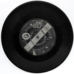 Zeki Özalp - Berduş (106) PLK8112 - 2