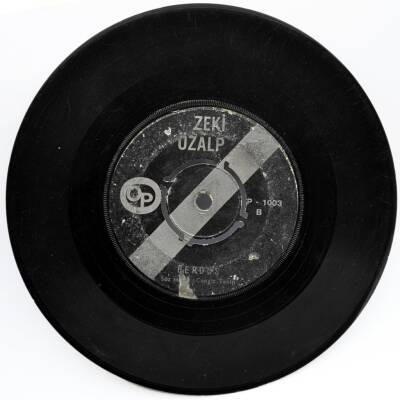 Zeki Özalp - Berduş (106) PLK8112 - 2