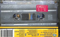 Zeki Sargın - Hepsi Bu Kaset (İkinci El) KST28149 - 2