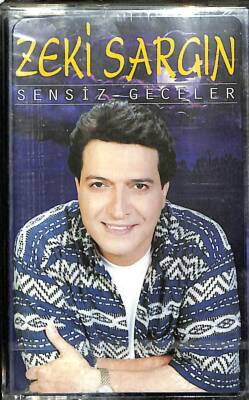 Zeki Sargın - Sensiz Geceler Kaset KST20115 - 1