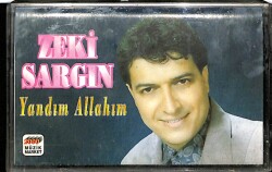 Zeki Sargın - Yandım Allahım Kaset (İkinci El) KST20090 - 1