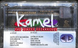 Zeki Şaşdım - Viran Oldu / Gülsün Sevdiğim Kaset (Sıfır Kaset) KST29166 - 2