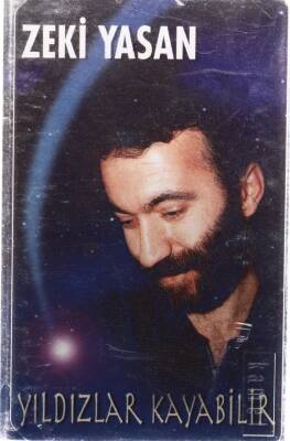 Zeki Yasan - Yıldızlar Kayabilir KST13367 - 1