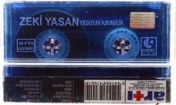 Zeki Yasan - Yıldızlar Kayabilir KST13367 - 2