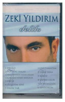 Zeki Yıldırım - Delilo KST1552 - 1