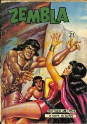 ZEMBLA Haftalık Mecmua - No 157 - (150 Kuruşluk Seri) NDR83541 - Gökçekoleksiyon