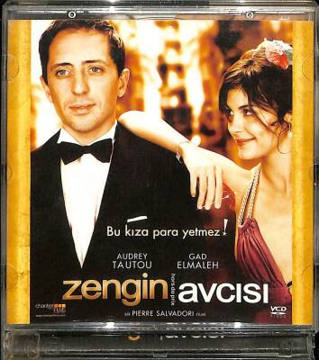 Zengin Avcısı VCD Film VCD16740 - 1