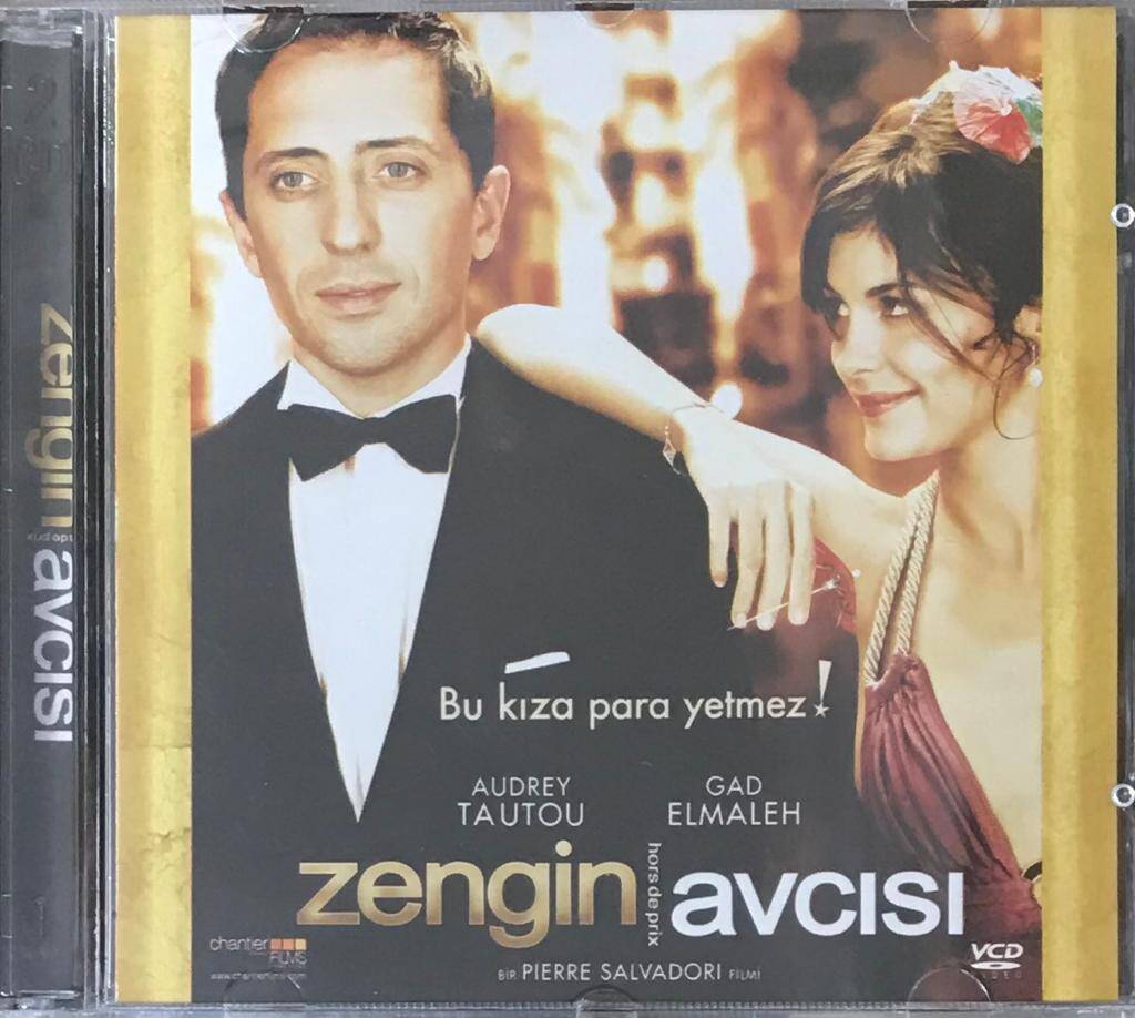 Zengin Avcısı VCD Film VCD2103 - 1
