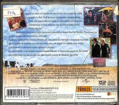 Zenginlikte Ve Yoksullukta VCD Film (108.5) VCD24300 - 4
