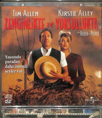 Zenginlikte Ve Yoksullukta VCD Film (108.5) VCD24300 - 1