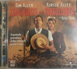 Zenginlikte Ve Yoksullukta VCD Film VCD7976 - 1