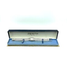 Zenith 18 Ayar Pırlanta Taşlı Bayan Kol Saati PIR056 - 7