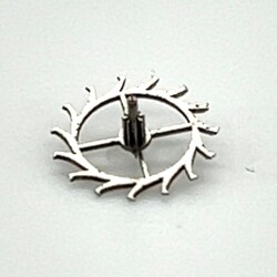 Zenith 18.5 Cep Saati Çelik Çark - EBY186 - Gökçekoleksiyon