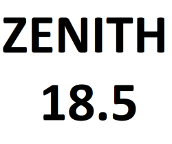 Zenith 18.5 Cep Saati Parçaları EBY226 - 17