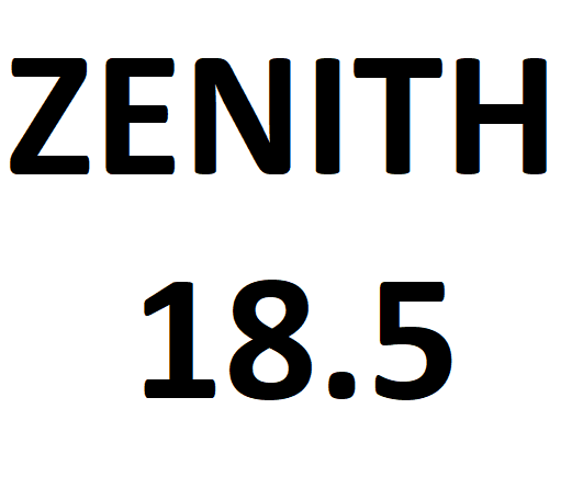 Zenith 18.5 Cep Saati Parçaları EBY226 - 17