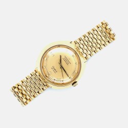 ZENİTH CHRONOMETRE OTOMATİK CAPTAİN DE LUACE 18 Ayar Kol Saati EBY304 - 7