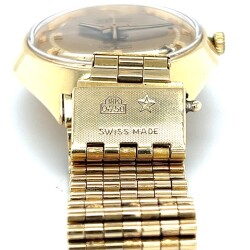 ZENİTH CHRONOMETRE OTOMATİK CAPTAİN DE LUACE 18 Ayar Kol Saati EBY304 - 6