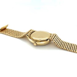 ZENİTH CHRONOMETRE OTOMATİK CAPTAİN DE LUACE 18 Ayar Kol Saati EBY304 - 4