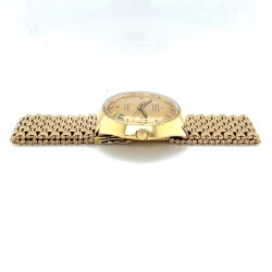 ZENİTH CHRONOMETRE OTOMATİK CAPTAİN DE LUACE 18 Ayar Kol Saati EBY304 - 3