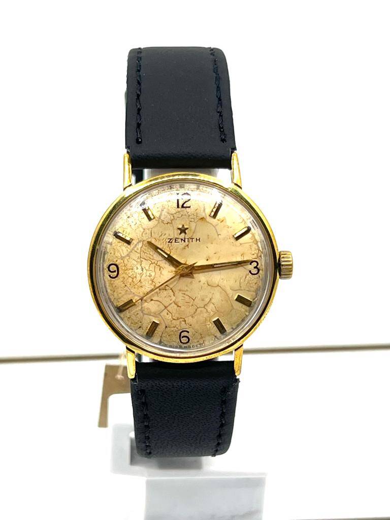 Zenith Kurmalı Kol Saati SAA157 #2.5 - 1