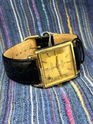 Zenith Luoce Respirator 18 Ayar Otamatik Erkek Kol Saati SAA143 #46 - 3