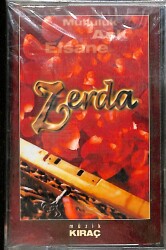 Zerda - Mutluluk Ask Efsane Kaset (Sıfır Kaset) KST29335 - 1