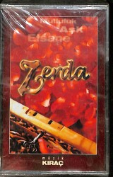 Zerda - Mutluluk Ask Efsane Kaset (Sıfır Kaset) KST29578 - 1
