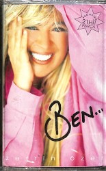 Zerrin Özer - Ben... Kaset (Sıfır Kaset) KST29352 - Gökçekoleksiyon