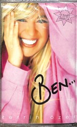 Zerrin Özer - Ben... Kaset (Sıfır Kaset) KST29545 - 1