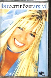 Zerrin Özer – Bir Zerrin Özer Arşivi Kaset (Sıfır Kaset) KST28925 - Gökçekoleksiyon