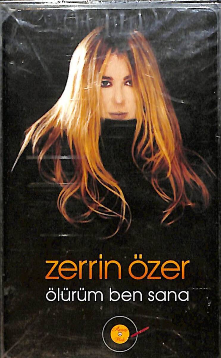 Zerrin Özer - Ölürüm Ben Sana Kaset (Sıfır Kaset) KST29383 - 1