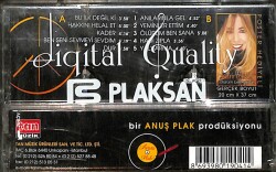 Zerrin Özer - Ölürüm Ben Sana Kaset (Sıfır Kaset) KST29383 - 2