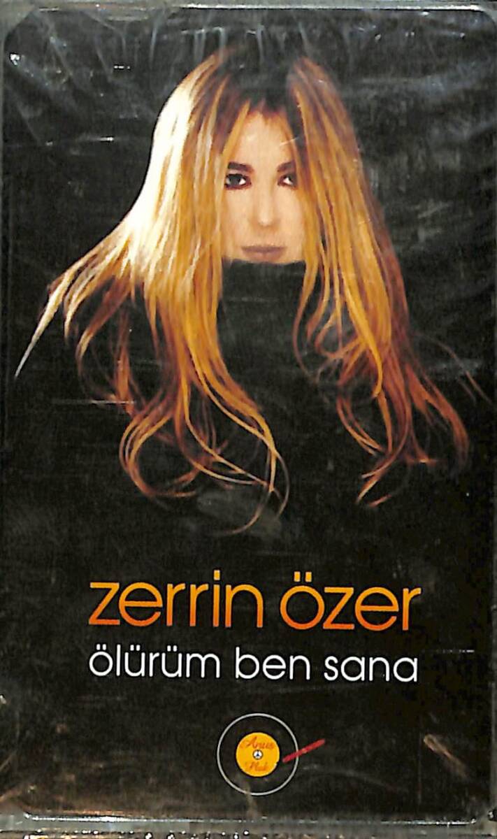Zerrin Özer - Ölürüm Ben Sana Kaset (Sıfır Kaset) KST29386 - 1