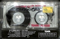 Zerrin Özer - Sevildiğini Bil Orijinal Kaset (İkinci El) KST30365 - 2