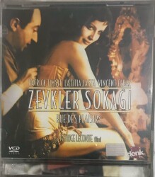 Zevkler Sokağı VCD Film VCD16094 - 1