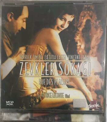 Zevkler Sokağı VCD Film VCD16094 - 1