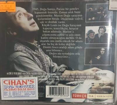 Zevkler Sokağı VCD Film VCD16094 - 2