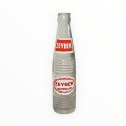 ZEYBEK ( Bayburt ) Gazoz Şişesi 200ml Tel 1157 #CMK1256 - 2