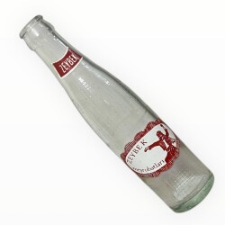 ZEYBEK ( Bayburt ) Gazoz Şişesi 200ml Tel 1157 #CMK1257 - 5