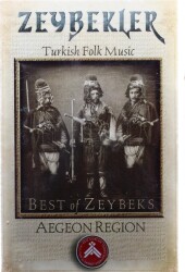 Zeybekler Turkish Folk Music KST13337 - 1